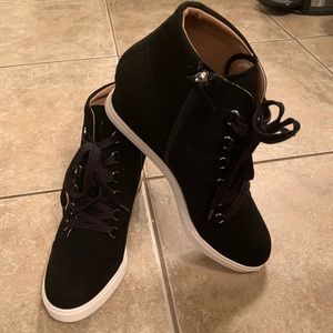 L Paolo Sneaker Bootie